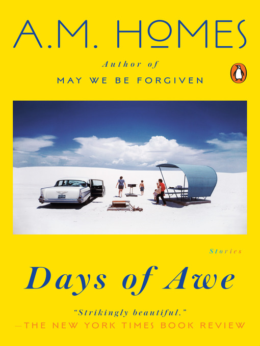 Title details for Days of Awe by A.M. Homes - Available